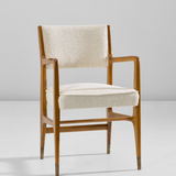 Gio Ponti | Set of 4 Armchairs Mod. 110 Modern by Singer Series