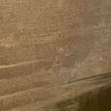 Pierre Bonnefille | Bronze Painting No. 57