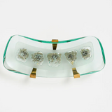 Max Ingrand for FontanaArte | Pair of Wall Sconces (ca.1950)