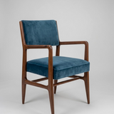 Gio Ponti | Set of 8 Armchairs Mod. 110 for Cassina (ca. 1950)