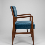 Gio Ponti | Set of 8 Armchairs Mod. 110 for Cassina (ca. 1950)