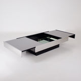 Willy Rizzo | Bar Coffee Table (ca. 1970s)