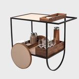Pinetti | Trolley Bar