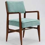 Gio Ponti | Set of 8 Armchairs Mod. 110 for Cassina (ca. 1950)