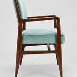 Gio Ponti | Set of 8 Armchairs Mod. 110 for Cassina (ca. 1950)