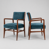 Gio Ponti | Set of 8 Armchairs Mod. 110 for Cassina (ca. 1950)