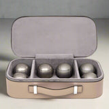 Pinetti | Bowls Game Set (Beige)