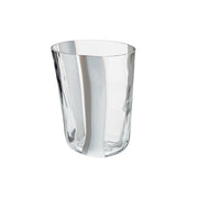 Leclaireur Los Angeles - Carlo Moretti | Bora Drink Glass (White) - Carlo Moretti