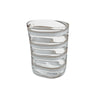 Leclaireur Los Angeles - Carlo Moretti | Bora Drink Glass (White) - Carlo Moretti