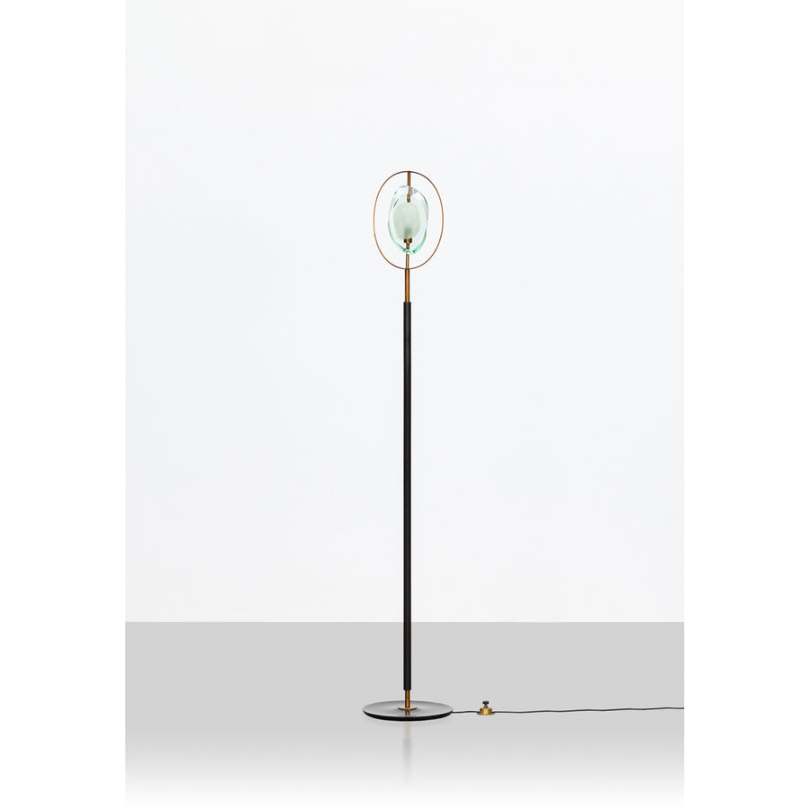 Max Ingrand Floor Lamp by Fontana Arte