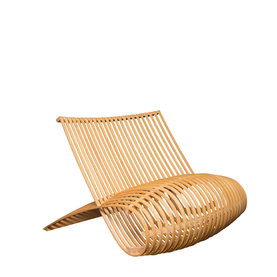 Marc Newson, Vintage Wooden Chair for Cappellini