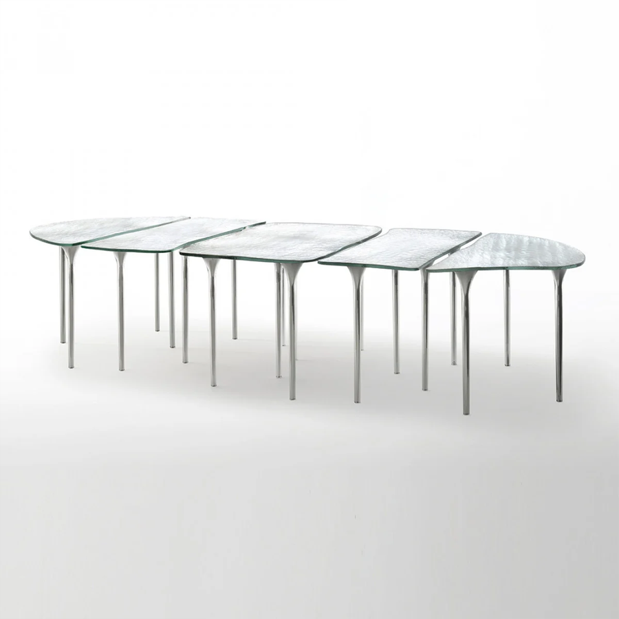 Glas Italia | Specchio di Venere Table Massimiliano Locatelli - CLS Architetti