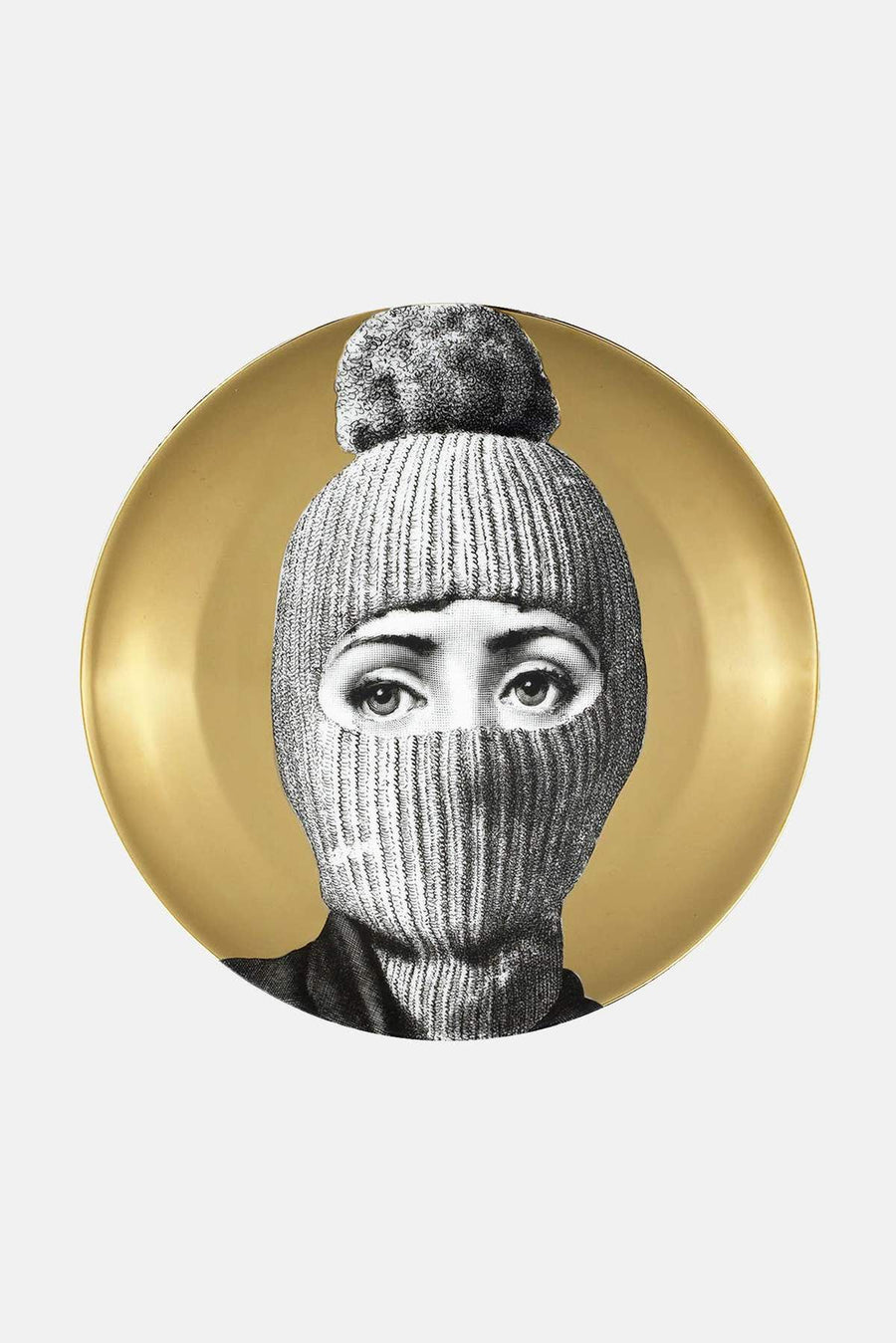 Fornasetti | Wall Plate PTVZ160