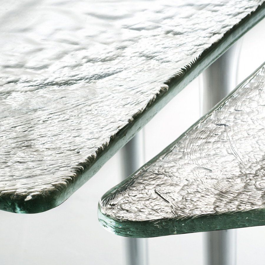 Glas Italia | Specchio di Venere Table Massimiliano Locatelli - CLS Architetti