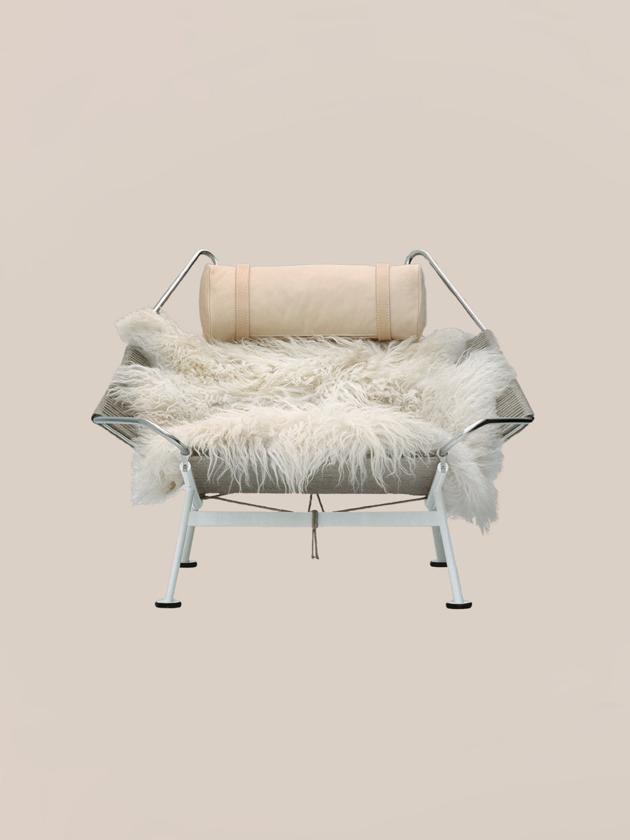 Leclaireur Los Angeles - Hans J. Wegner | Flag Halyard Chair - Hans J. Wegner