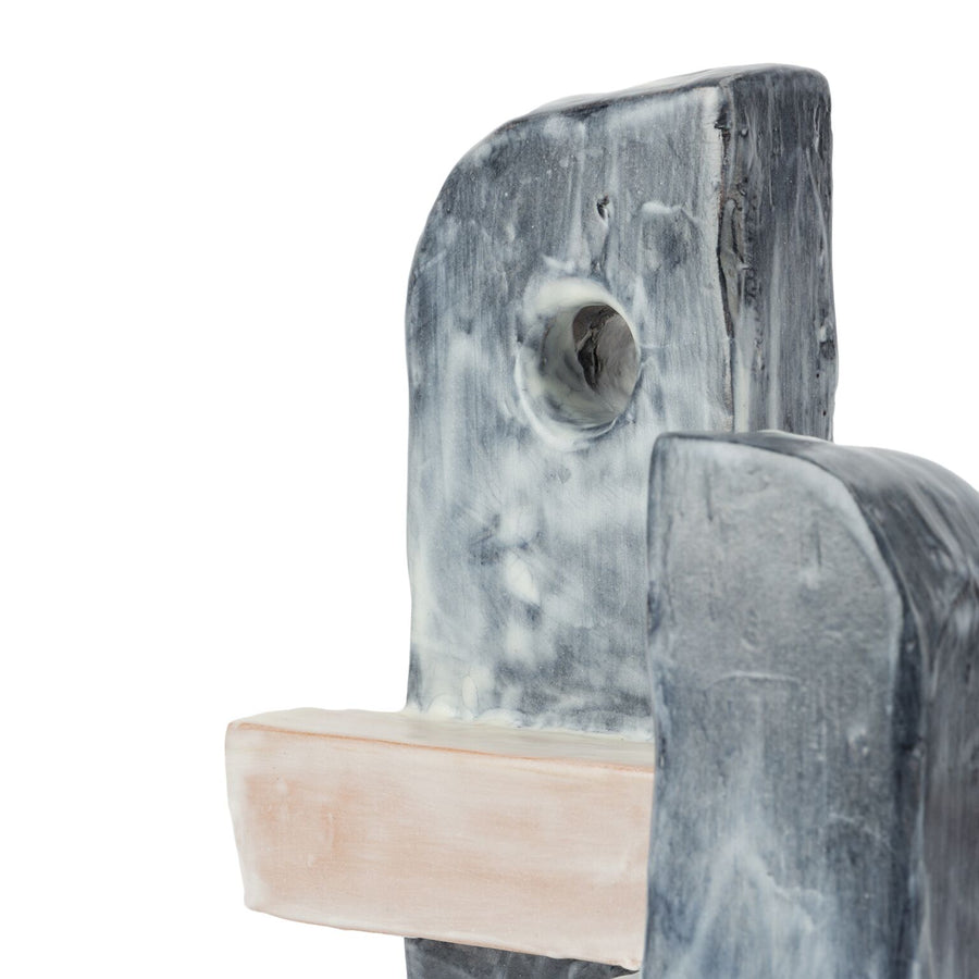 Leclaireur Los Angeles - Bitossi Ceramiche | Sculpture by Aldo Londi - Bitossi Ceramiche