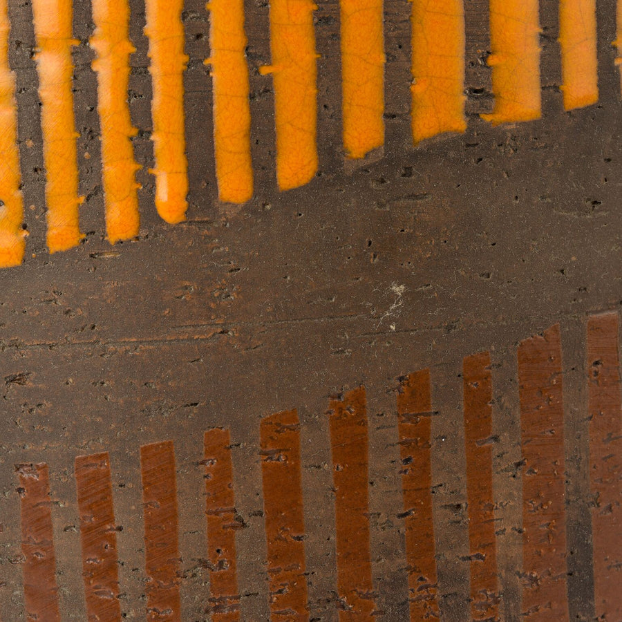 Leclaireur Los Angeles - Bitossi Ceramiche | Vase by Aldo Londi - Bitossi Ceramiche
