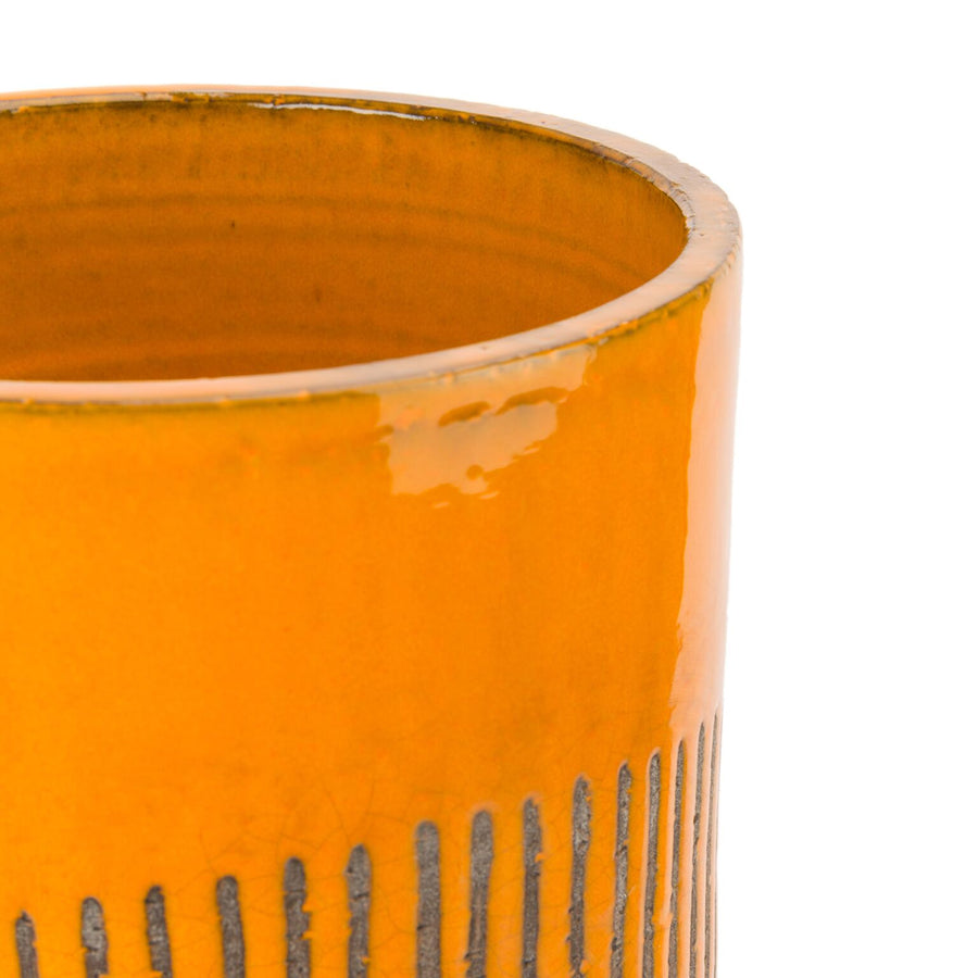 Leclaireur Los Angeles - Bitossi Ceramiche | Vase by Aldo Londi - Bitossi Ceramiche
