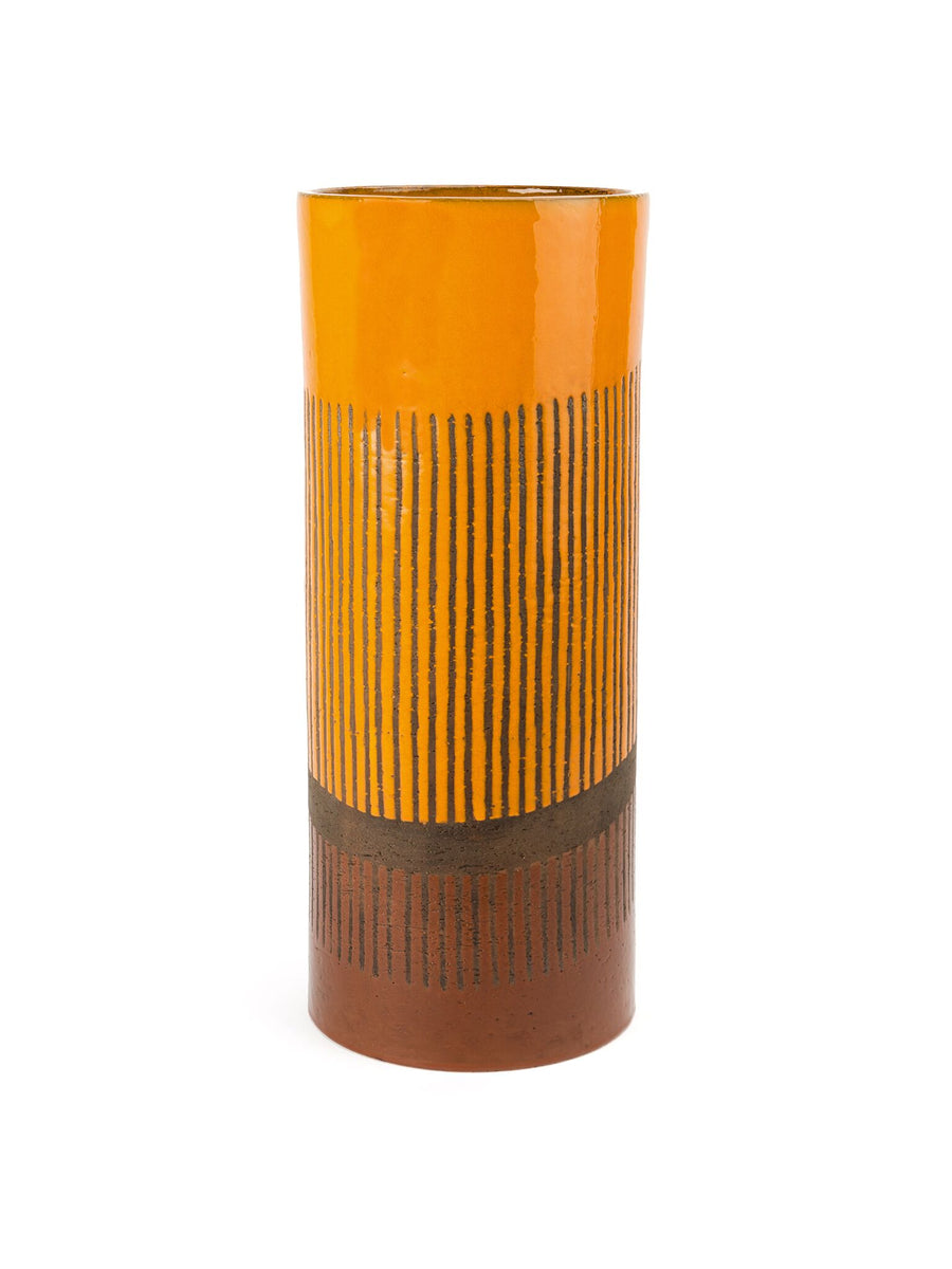 Leclaireur Los Angeles - Bitossi Ceramiche | Vase by Aldo Londi - Bitossi Ceramiche