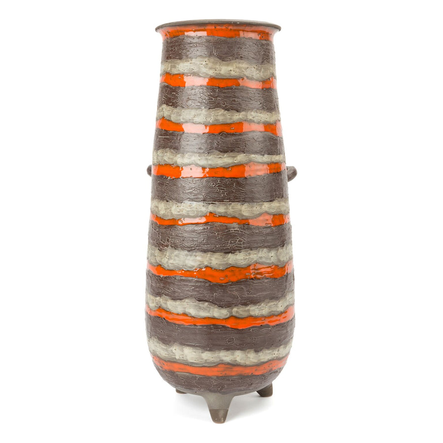 Leclaireur Los Angeles - Bitossi Ceramiche | Vase INV-2493 by Aldo Londi - Bitossi Ceramiche