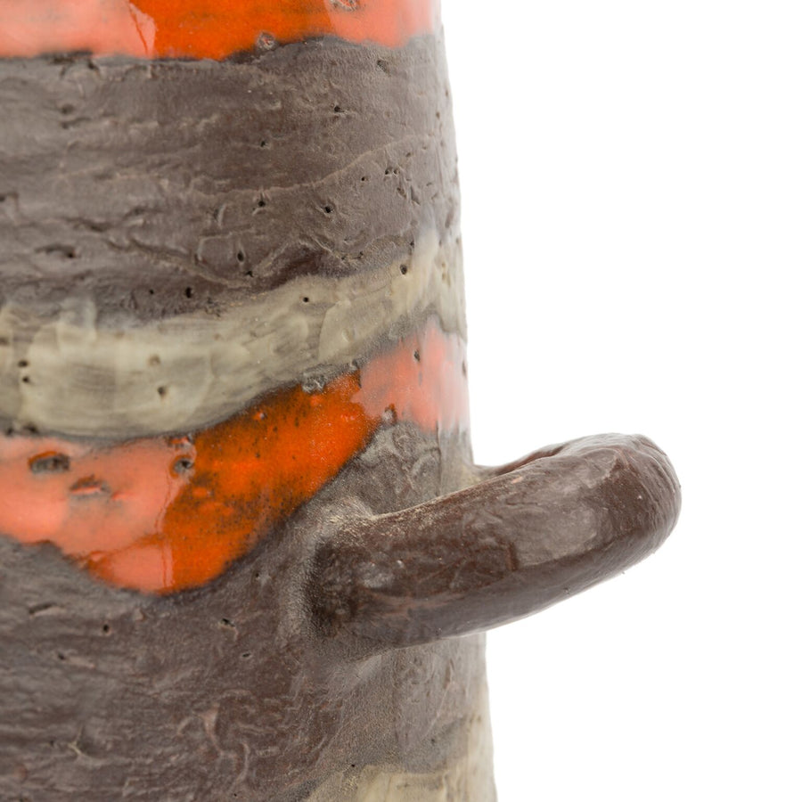 Leclaireur Los Angeles - Bitossi Ceramiche | Vase INV-2493 by Aldo Londi - Bitossi Ceramiche