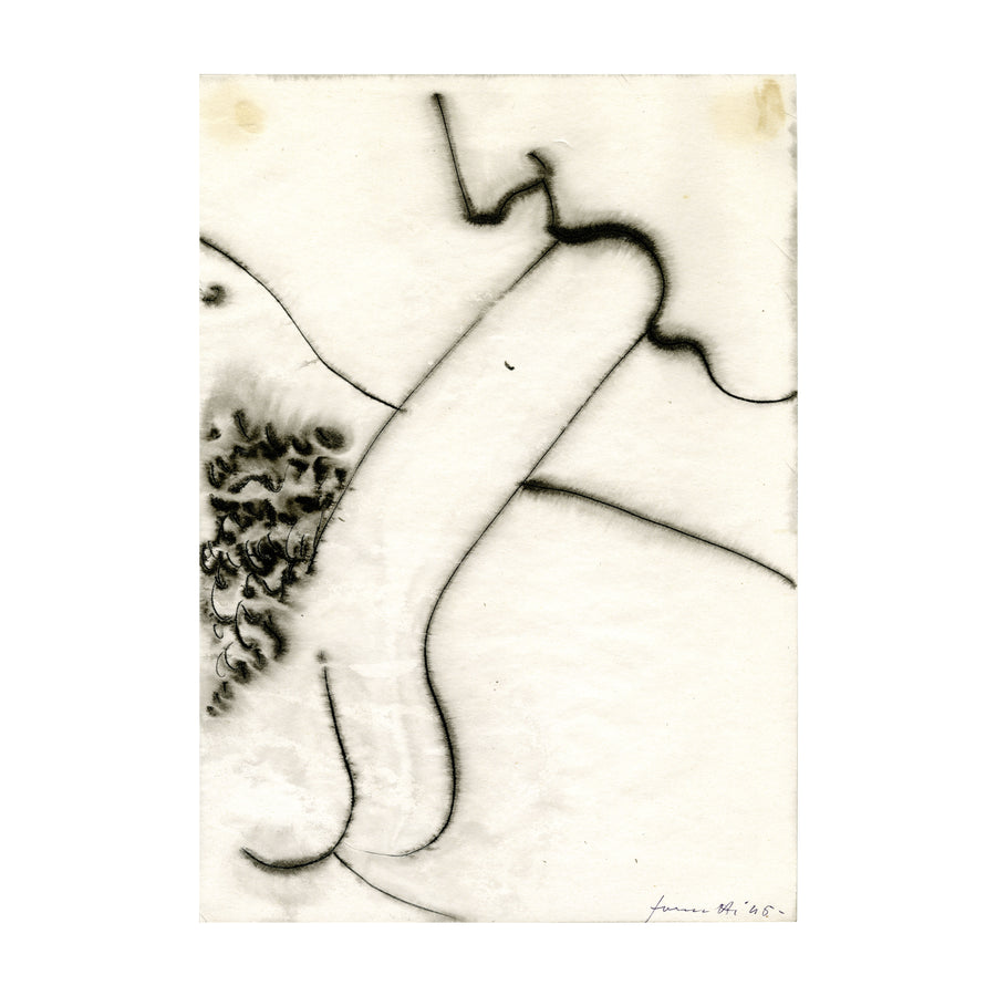 Leclaireur Los Angeles - Fornasetti | Erotic Drawing No. 55 - Fornasetti