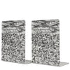 Leclaireur Los Angeles - Fornasetti | Gerusalemme Bookends - Fornasetti