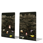 Leclaireur Los Angeles - Fornasetti | Gerusalemme di Notte Bookends - Fornasetti