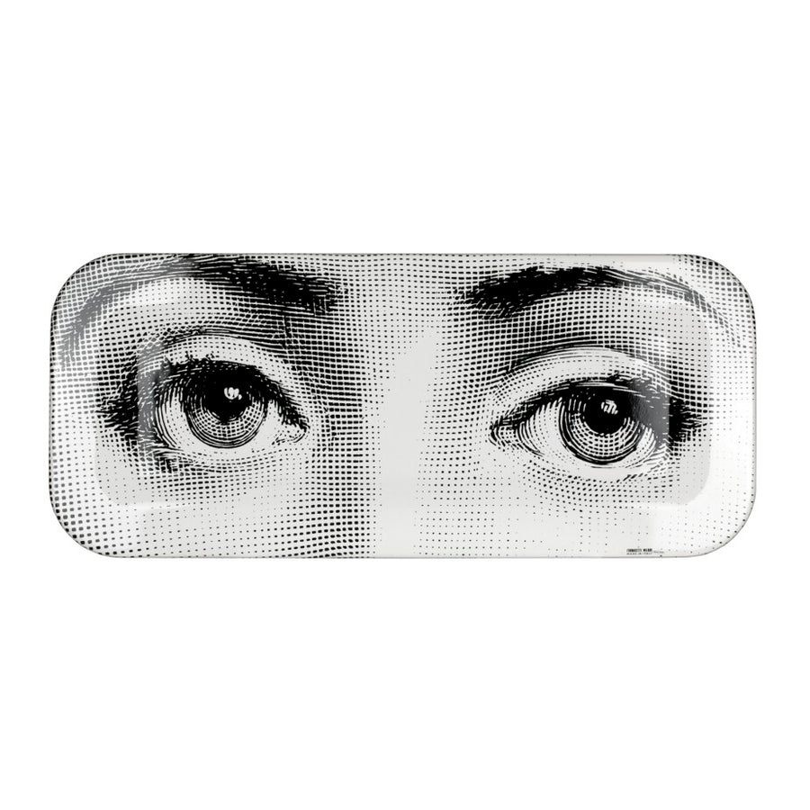 Leclaireur Los Angeles - Fornasetti | Occhi Small Tray - Fornasetti