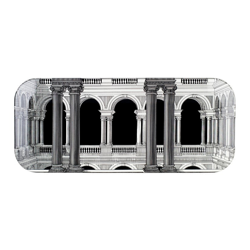 Leclaireur Los Angeles - Fornasetti | Brera Small Tray - Fornasetti