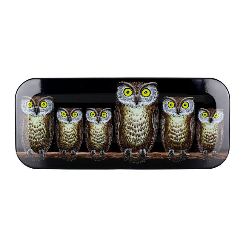 Leclaireur Los Angeles - Fornasetti | Civette Small Tray - Fornasetti