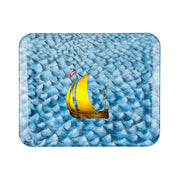 Leclaireur Los Angeles - Fornasetti | Barca a vela  Large Tray - Fornasetti