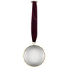 Leclaireur Los Angeles - Fornasetti | Magic Convex Mirror with Velvet Ribbon (Large) - Fornasetti