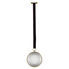 Leclaireur Los Angeles - Fornasetti | Magic Convex Mirror with Velvet Ribbon (Small) - Fornasetti