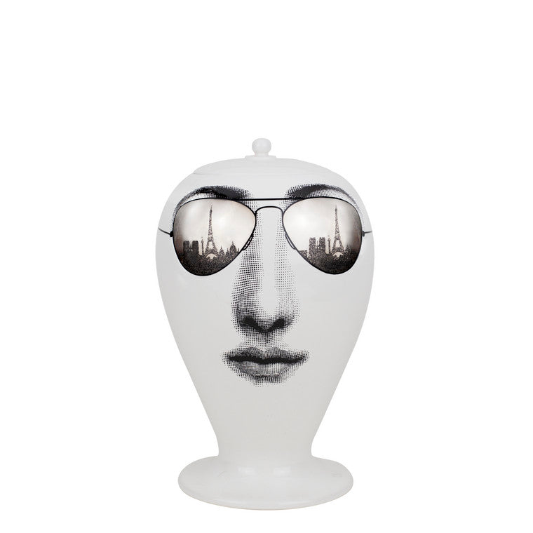 Fornasetti | Paris Tour Vase