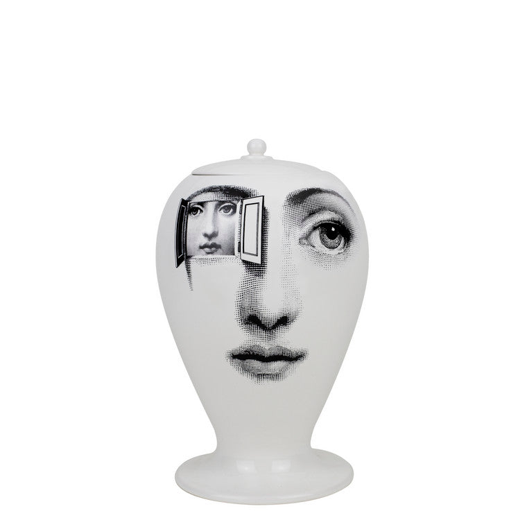 Leclaireur Los Angeles - Fornasetti | Alla Finestra Vase - Fornasetti