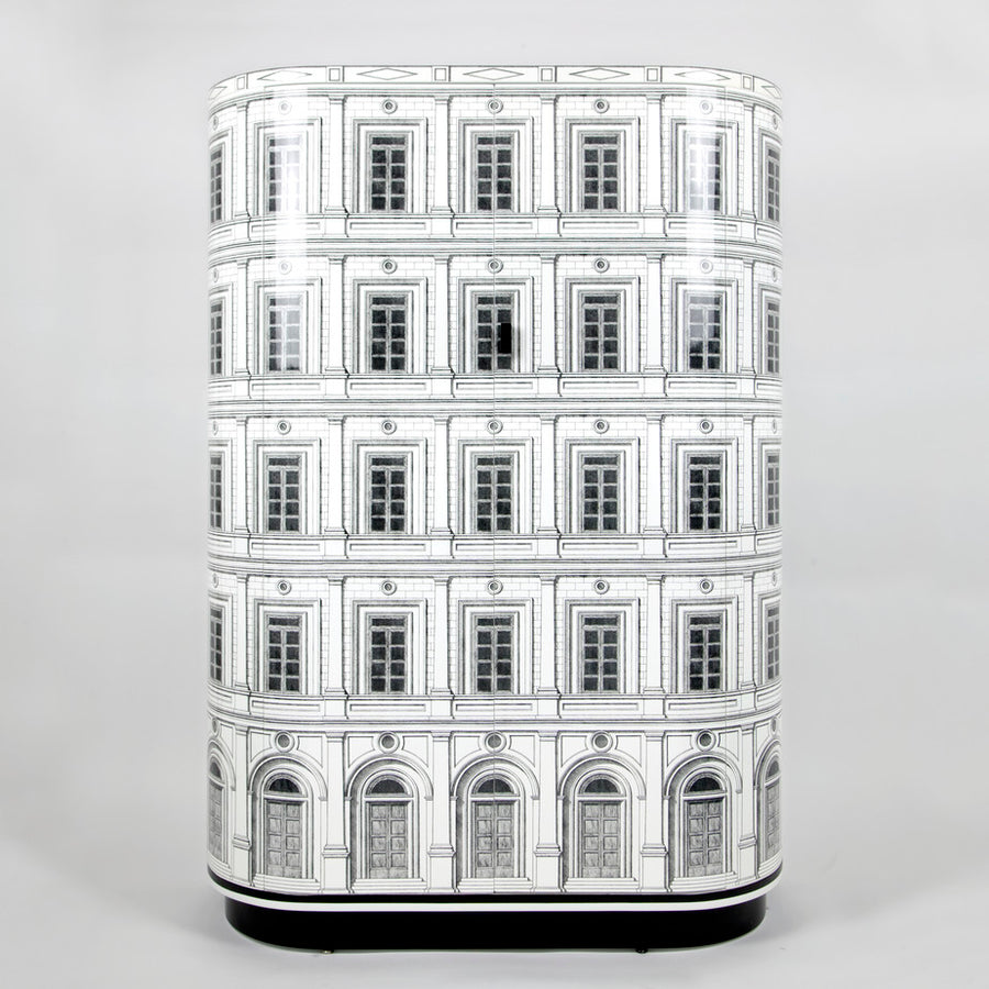 Fornasetti | Palazzo Curved Cabinet