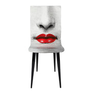 Fornasetti Bocca Chair