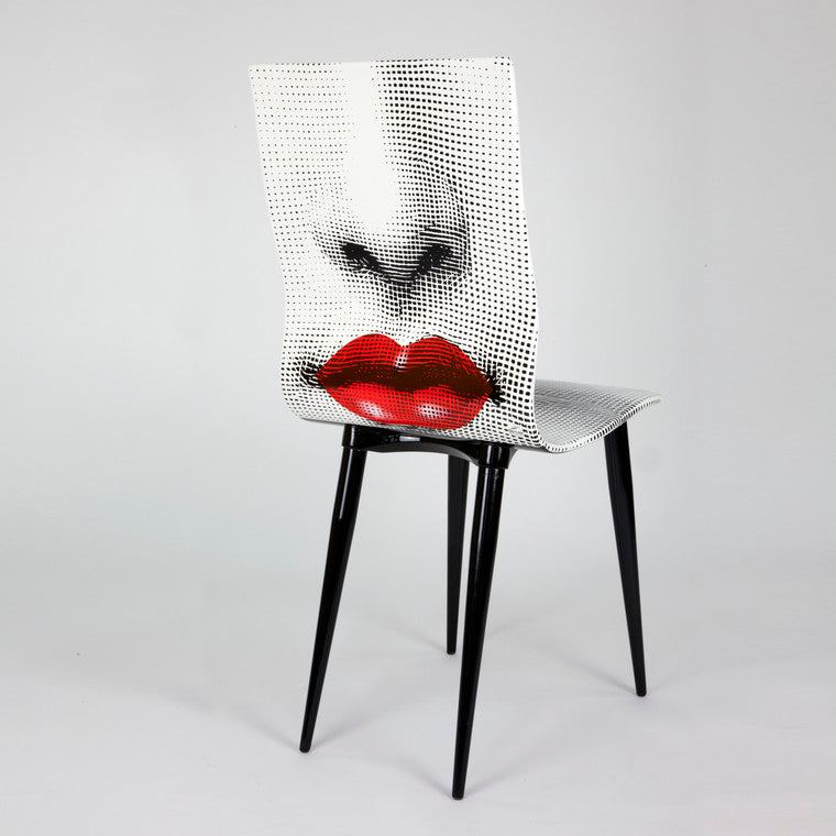 Fornasetti Bocca Chair