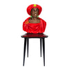 Leclaireur Los Angeles - Fornasetti | Moro Chair (Red) - Fornasetti
