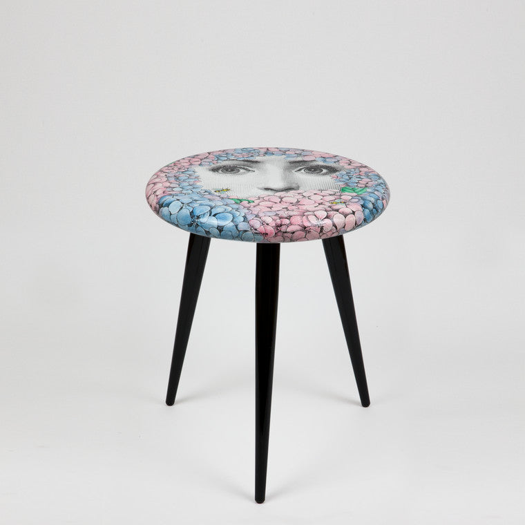 Fornasetti | Ortensia Stool