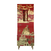 Leclaireur Los Angeles - Fornasetti | Grand Coromandel Trumeau - Fornasetti