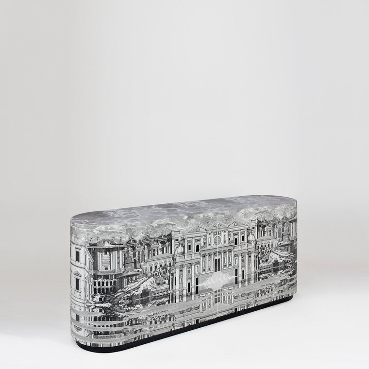 Leclaireur Los Angeles - Fornasetti |  Citta' Che Si Rispecchia Buffet - Fornasetti