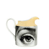 Fornasetti Tema E Variazioni Milk Jug (Gold)
