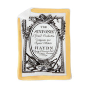 Fornasetti Locandina Haydn Ashtray
