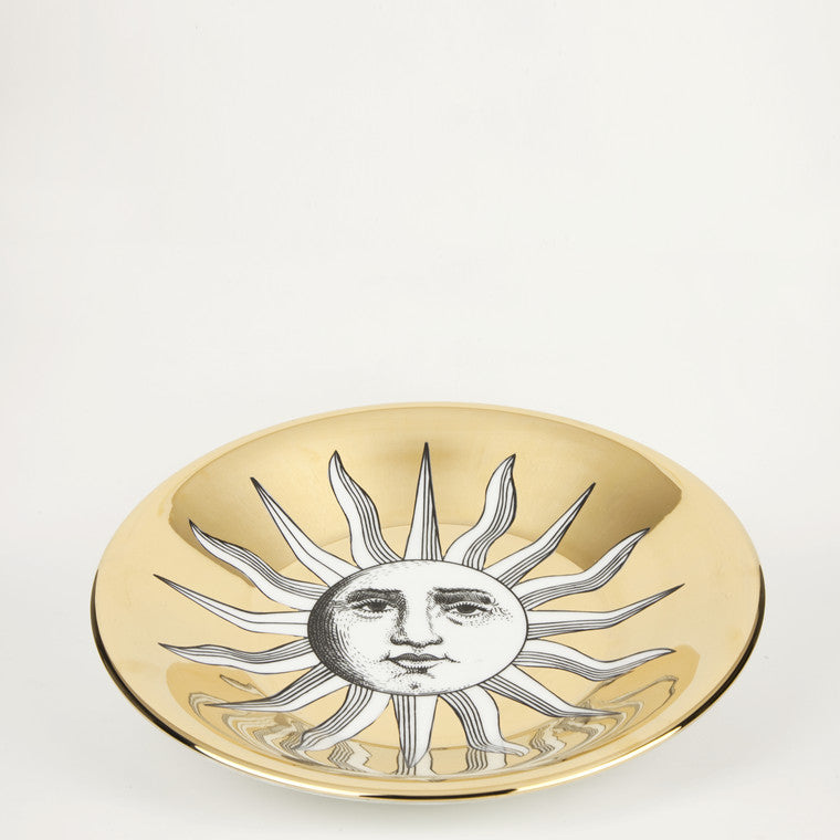 Leclaireur Los Angeles - Fornasetti | Centrepiece Sole (Gold) - Fornasetti
