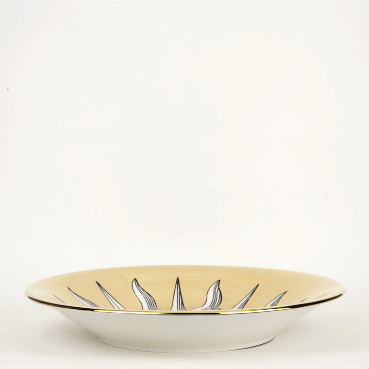 Leclaireur Los Angeles - Fornasetti | Centrepiece Sole (Gold) - Fornasetti
