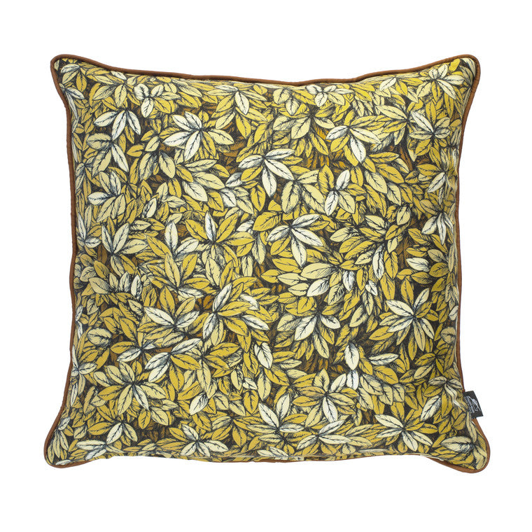 Fornasetti | Silk Civette Cushion