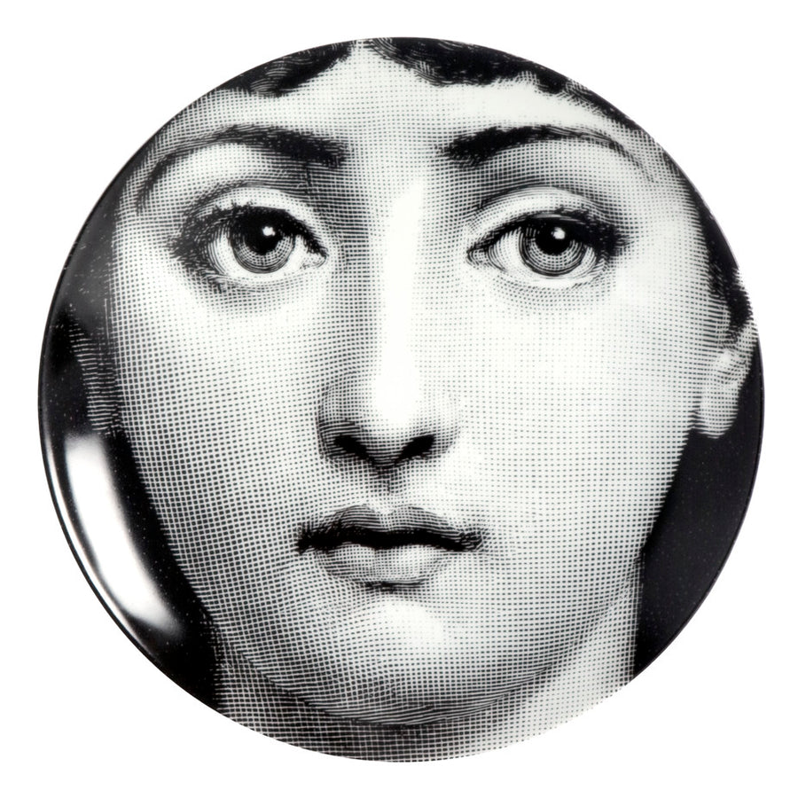 Fornasetti | Wall Plate PTV001X