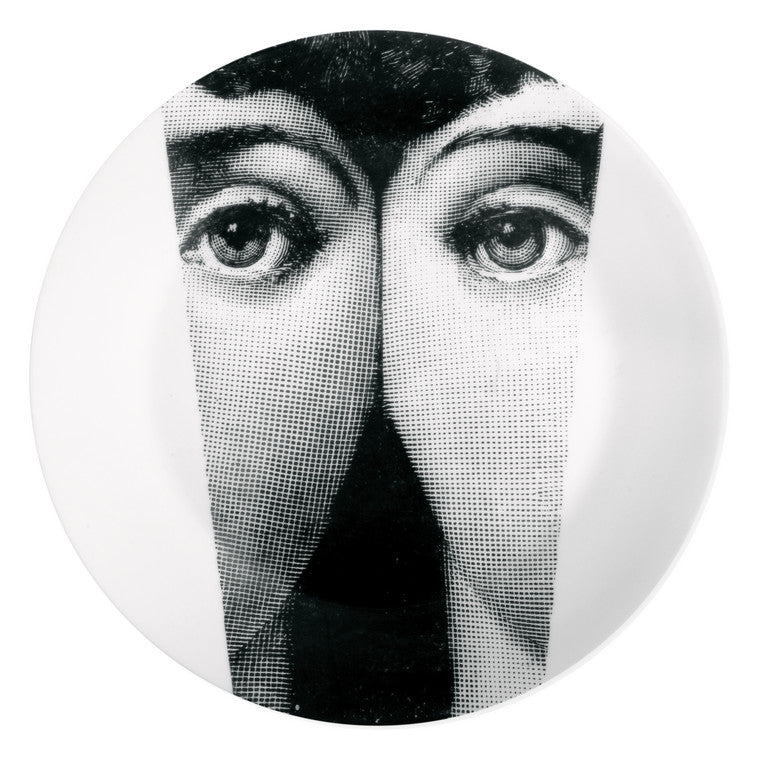 Fornasetti | Wall Plate PTV013X (Exclusively Ours)
